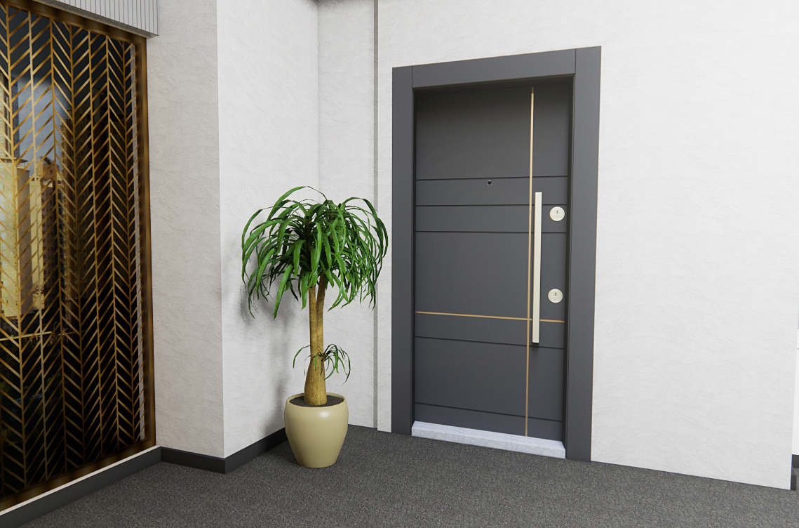 Yunak Çelik Kapıcı