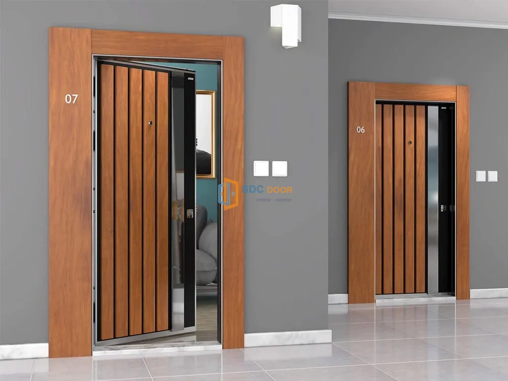 Yunak Çelik Kapıcı